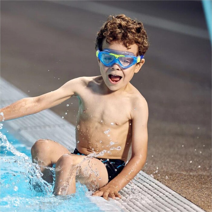 Aqua sphere vista swim mask goggles deals